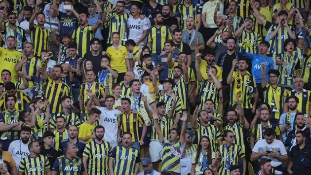 Fenerbahçe'ye 'Putin' cezası