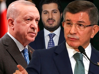 Davutoğlu Erdoğan'a 'Zarrab ve 17-25 Aralık' videosuyla sordu: Hangisi ihanet?