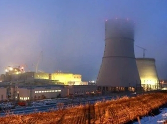 Avrupa’nın en büyük nükleer santralinde büyük panik