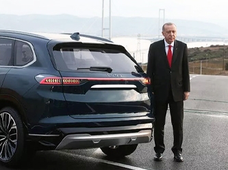 Erdoğan tarih verdi: İlk seri üretim TOGG banttan inecek
