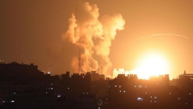 Gazze’deki İsrail saldırılarında ölü sayısı 15’e yükseldi