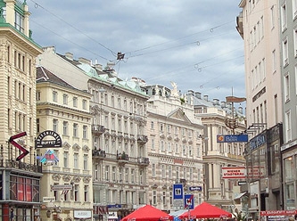 Dünyanın en yaşanabilir şehri Viyana oldu