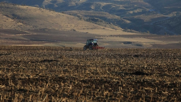 Milyarlarca metrekare tarım arazisi ipotek altında