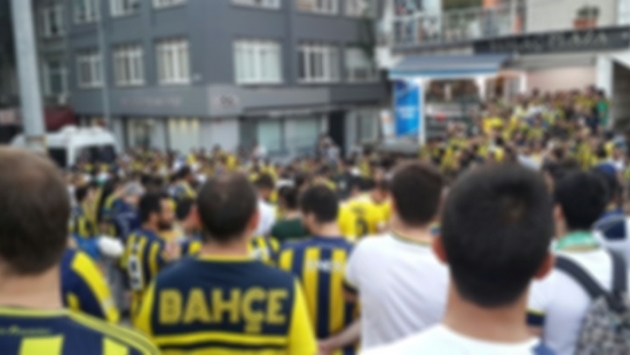 Fenerbahçe taraftarına 'Erdoğan'a küfür' soruşturması