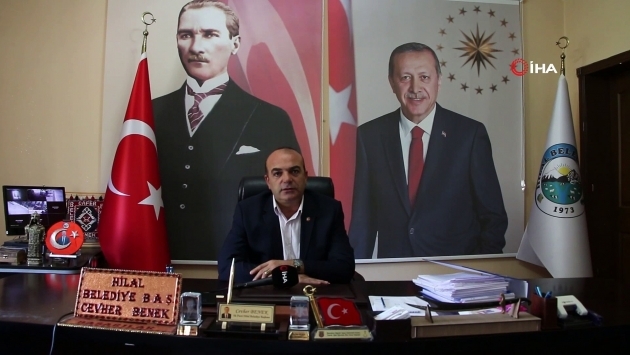 İçişleri Bakanlığı, AKP'li Belediye Başkanı Cevher Benek hakkında inceleme başlattı