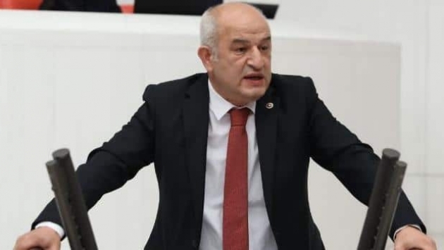 CHP'li Kasap'tan intörn hekim maaşlarıyla ilgili önerge: 'Erdoğan sözünü tutmadı'