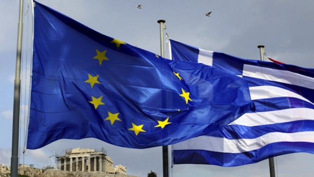 AB, Yunanistan'ı artık denetlemeyecek