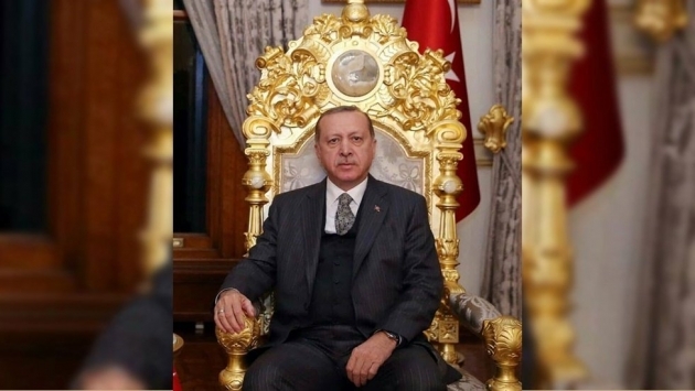 Erdoğan'dan AKP kurucularına 'seçim' mektubu