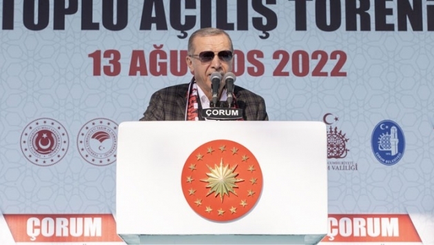 Erdoğan: Zincir marketler de kendilerini ayarlayacak