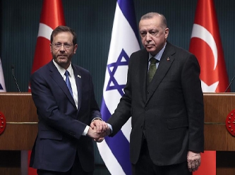 İsrail ve Türkiye'den karşılıklı açıklama: Büyükelçilikler açılıyor