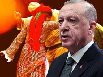 Erdoğan  'dede'leri maaşa bağlayacak