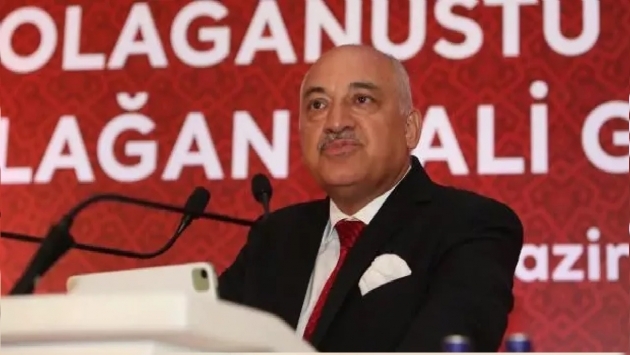 TFF Başkanı Mehmet Büyükekşi’den ‘hakem’ eleştirilerine sert yanıt