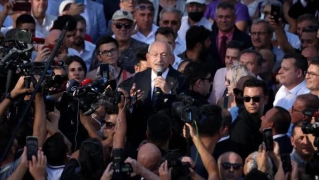 Kılıçdaroğlu’ndan Erdoğan’a: Bu millete artık hiçbir bedel ödetemezsin