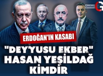 Erdoğan'ın pis işlerini yapan ve Peker'in 'Deyyusu Ekber' dediği Hasan Yeşildağ kimdir?