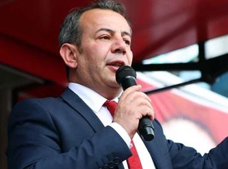Bolu Belediye Başkanı Tanju Özcan makam şoförünü genel müdür yaptı