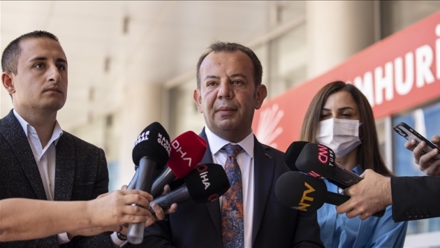 CHP'den ihracı istenen Tanju Özcan hakkında karar çıkmadı