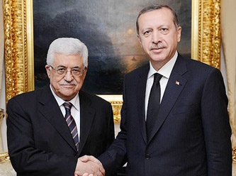 Filistin lideri Mahmud Abbas Türkiye’de