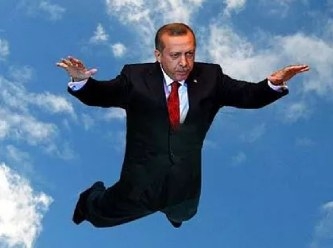 Erdoğan paralel evrenden bildiriyor: Enflasyon ve işsizlik belasından kurtulduk
