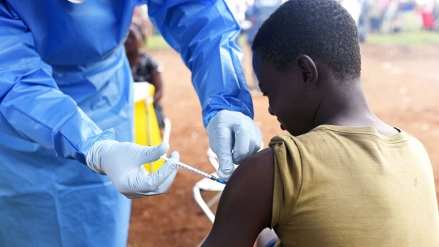 Kongo'da geçmiş salgınla genetik olarak bağlantılı olarak yeni Ebola vakası görüldü