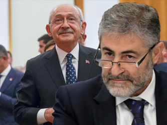 Nebati'den 'haciz' planını bozan Kılıçdaroğlu'na tepki: Manipülatör...