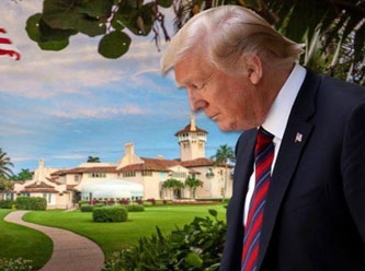 Trump’ın Florida’daki evinin altında 'gizli tünel var' iddiası