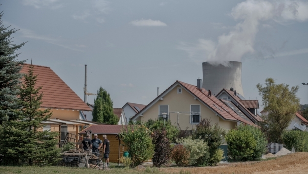 Almanya, kış için enerji tasarrufu önlemlerini onayladı