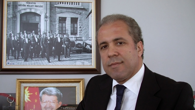 AKP’li Tayyar, Gülşen’in tutuklanmasını eleştirdi