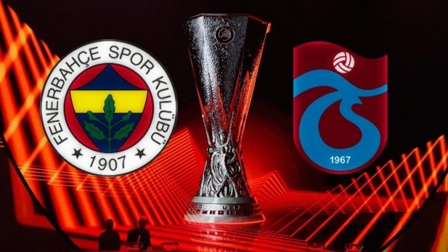 Fenerbahçe ve Trabzonspor’un rakipleri belli oldu