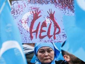 ABD’den Çin’e ağır suçlama, Uygurlar açıklamadan memnun