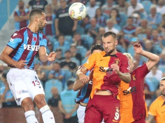 Trabzon'dan gol sesi çıkmadı