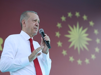 Erdoğan yine harikalar diyarında: 