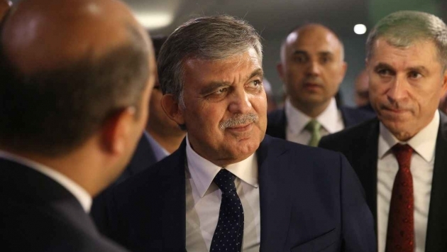 Abdullah Gül'den 30 Ağustos açıklaması: Sadece bir kez katılmadım