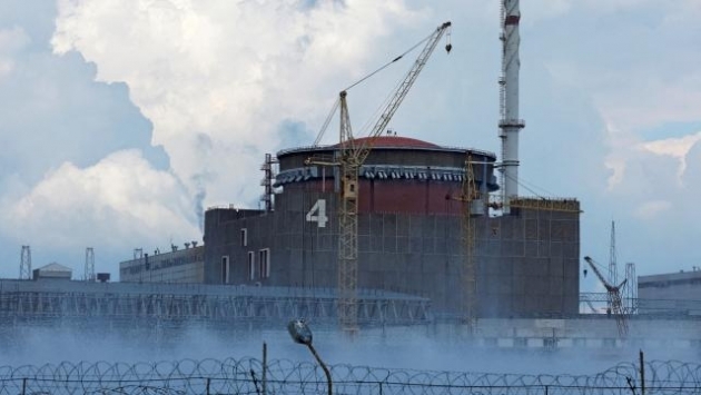 Atom Enerjisi Ajansı ekibi Zaporijya nükleer santraline gidiyor