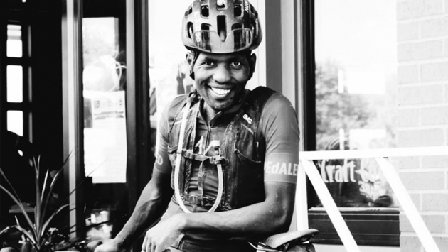 Yarışta kaza yapan Kenyalı bisikletçi hayatını kaybetti