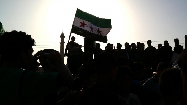 Suriye muhalefeti 'Türkiye’yi terk edin' iddiasını yalanladı