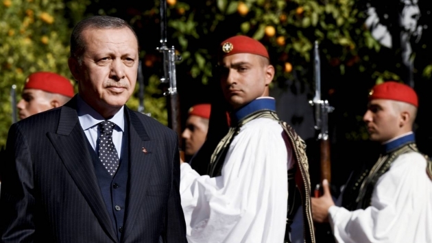 Erdoğan: Yunanistan, bizim ne askeri, ne ekonomik, ne siyasi olarak dengimiz ve muhatabımız değildir