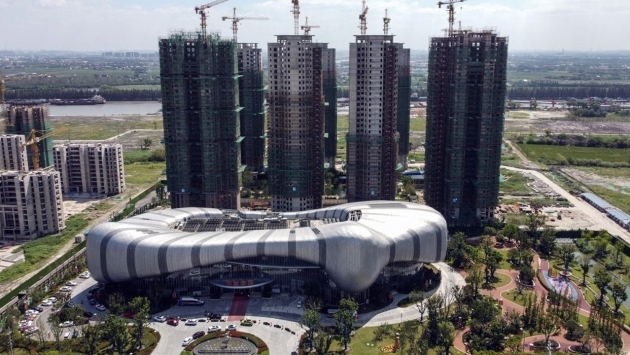 FT: Çin’in inşaata dayalı ekonomi modeli çöktü!