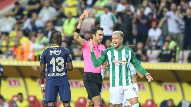 MHK Süper Lig’de 4. haftanın hakem kararlarını değerlendirdi