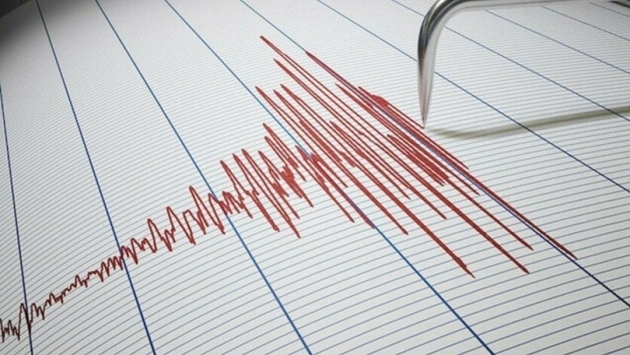 Kuşadası açıklarında 4.7 büyüklüğünde bir deprem daha meydana geldi