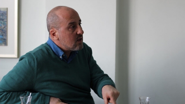 AKP’ye ‘Suç örgütü’ dediği için Ahmet Şık’a 100 bin liralık tazminat davası açıldı