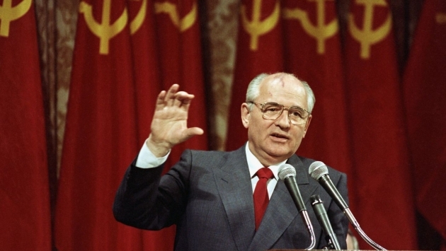 SSCB’nin son lideri Gorbaçov hayatını kaybetti