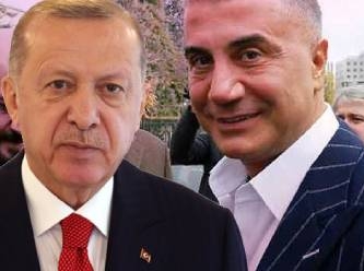 Erdoğan, Sedat Peker'i eleştirdi ama ismini veremedi