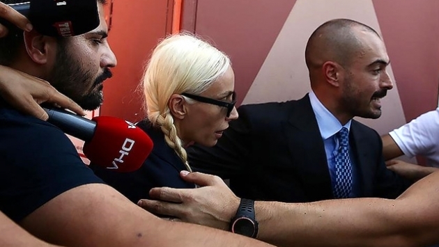 Gülşen'in ev hapsinin kaldırılması talebi reddedildi