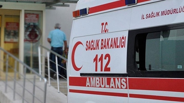 Bilecik'e 30 işçi zehirlenme şüphesiyle hastaneye kaldırıldı