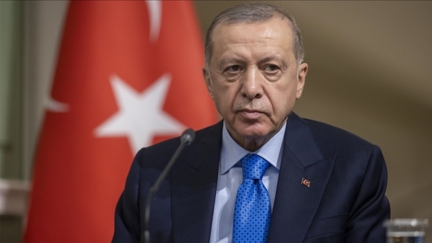 Erdoğan: Ülkemizdeki tüm vatandaşlarımız gibi Alevi kardeşlerimizin meselelerinin çoğunu biz çözdük