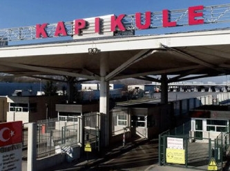 Bulgarlar Kapıkule'de mahsur kaldı