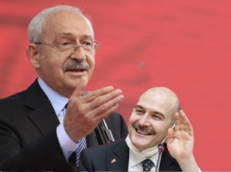 Kılıçdaroğlu, Soylu’yu Erdoğan’a havale etti: Al bunu ilgilen biraz