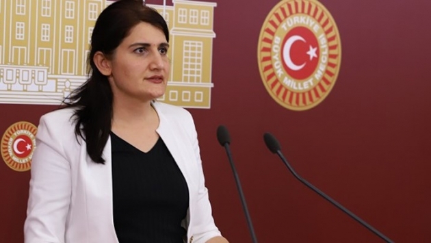 HDP Milletvekili Semra Güzel tutuklandı