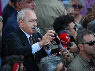 Kılıçdaroğlu'dan adaylık açıklaması: 'Hazırım'