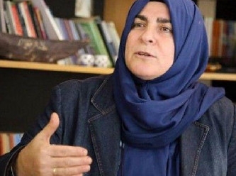 AKP kurucusu Fatma Bostan Ünsal: Ekonomik kriz var, basın özgür değil, ifade özgürlüğü yok